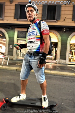 2018-08-30 Milano - Critical Mass 0588